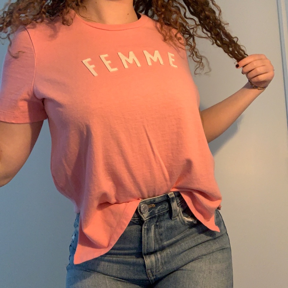 Madewell FEMME Shirt